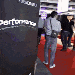 Backstage pass is the best