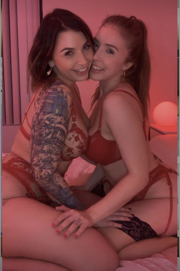 Lena Paul Lesbian