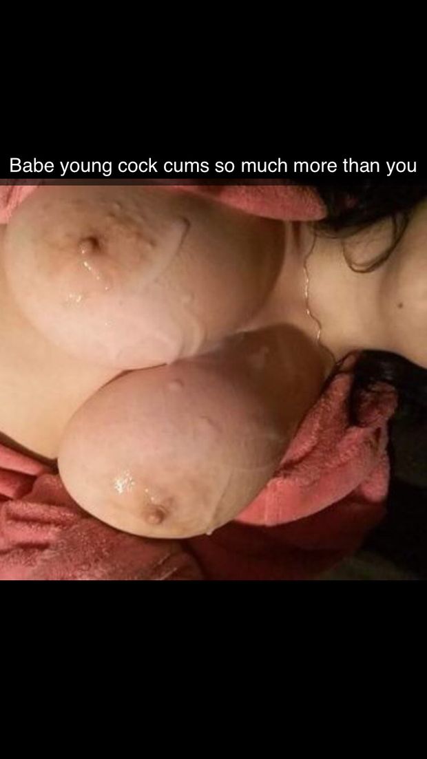 Naughty wife