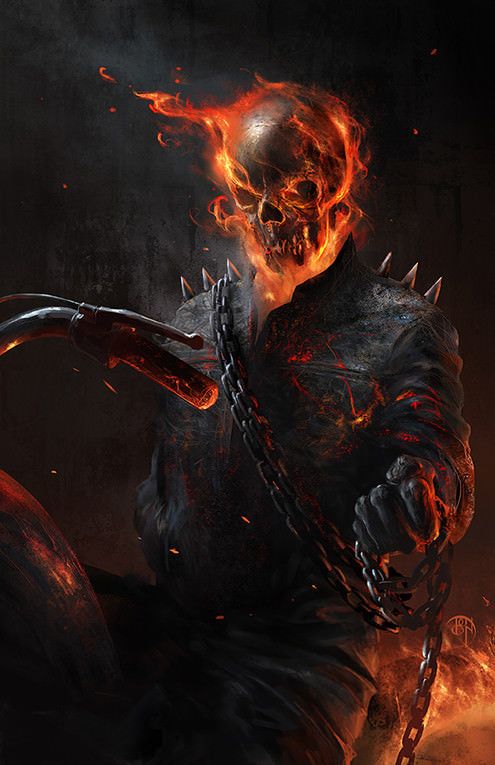 Brutal fireman