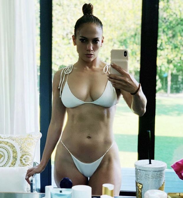 Killing it JLO