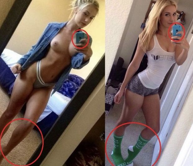 leaked paige renee