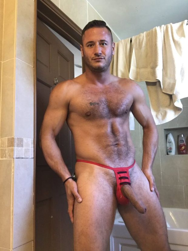 Uncut Cock..