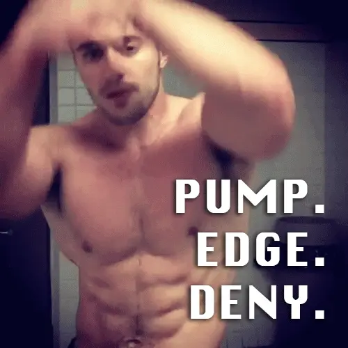 keep pumping bud