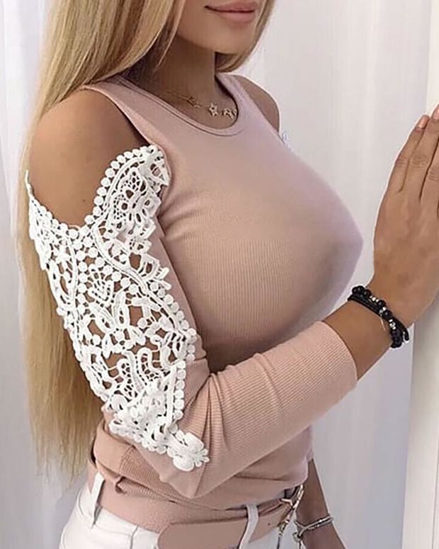 not nude blonde
