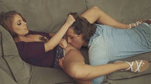 Lick that pussy good!