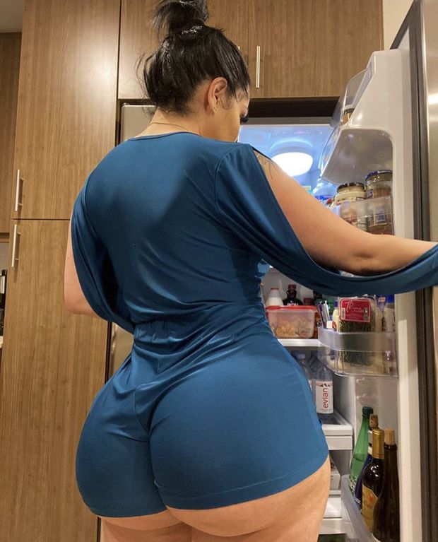 Big ass sexy AF