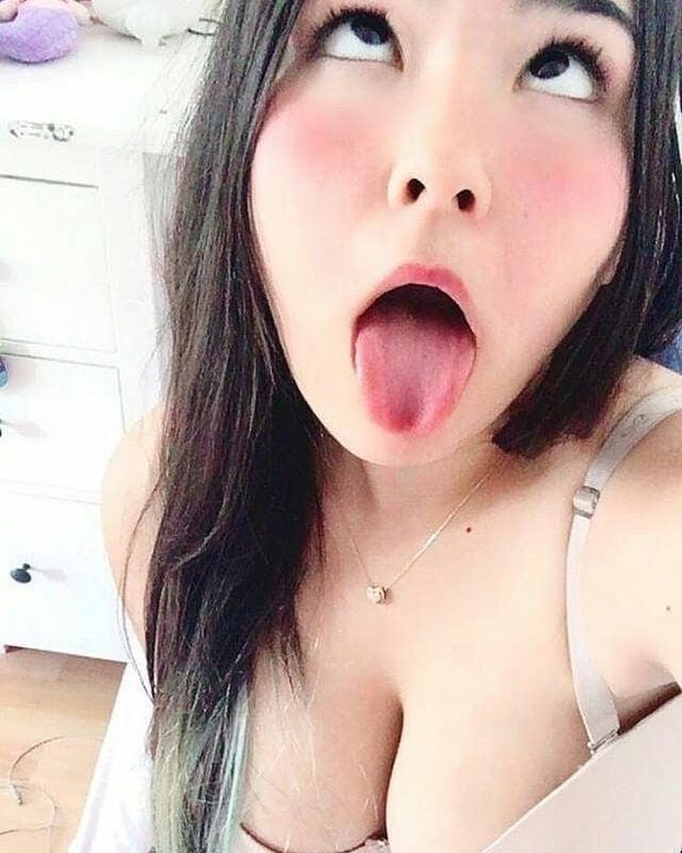 egirl ahegao