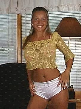 Christina Lucci: Hot as fuck.