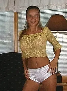Christina Lucci: Hot as fuck.