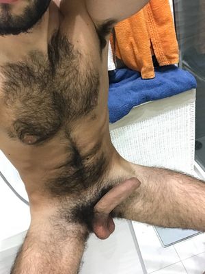 hairy cock