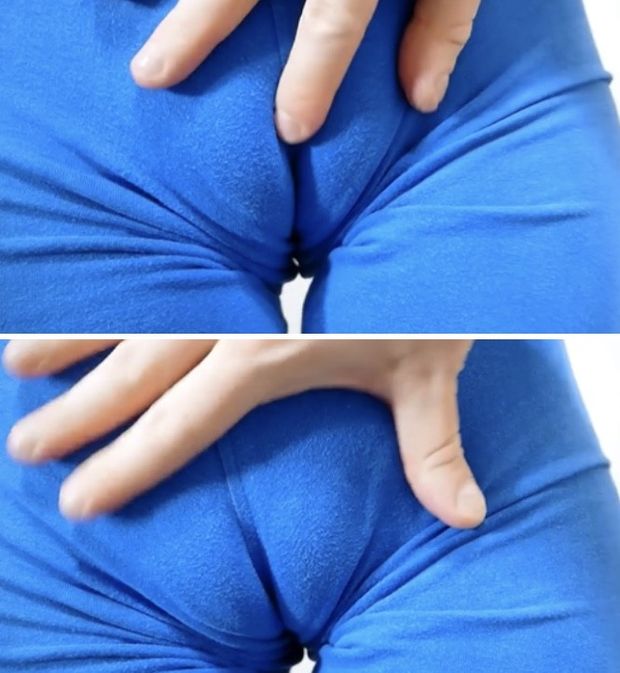 Katsumis fat cameltoe