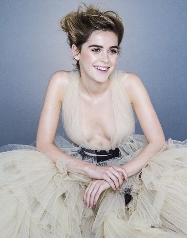 Kiernan shipka