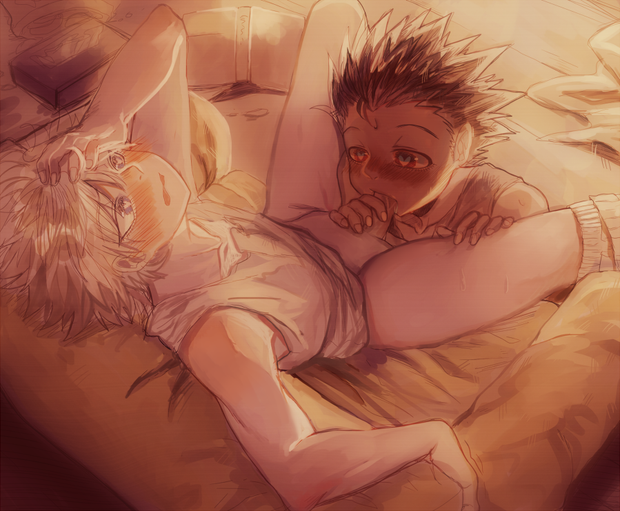 Hunter x hunter