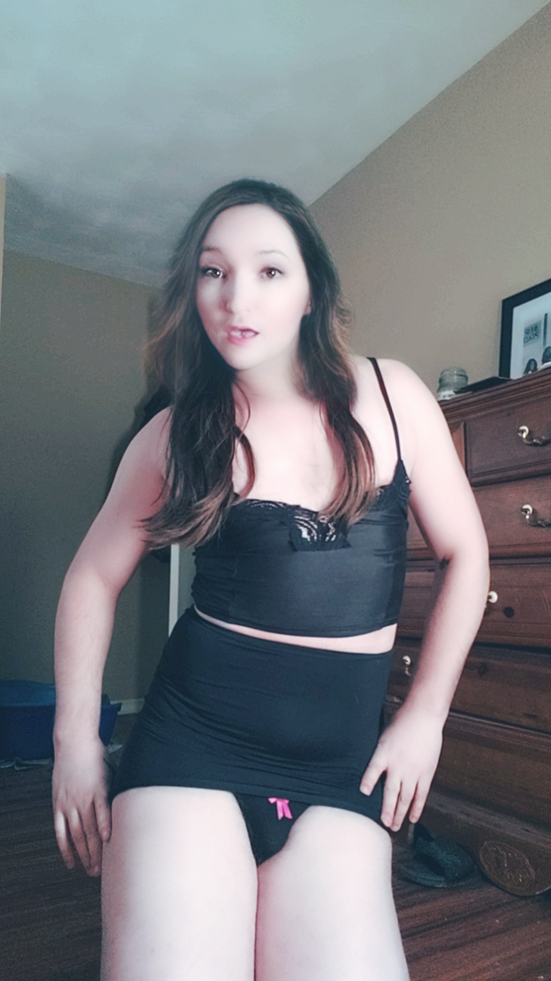 Do you like my outfit?