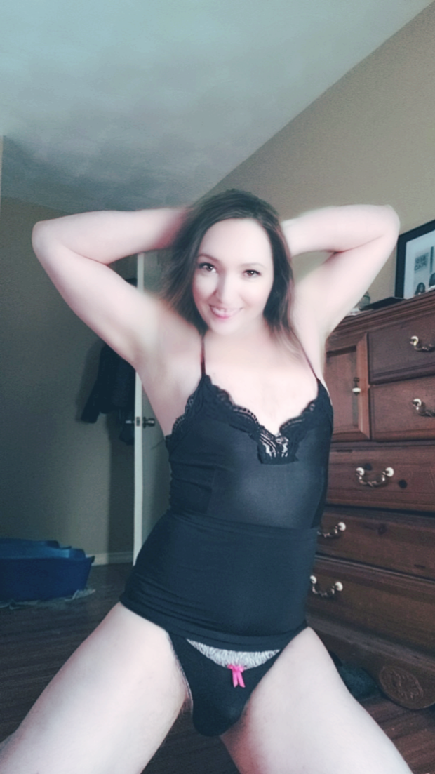 Let me show off for you a bit I'm horny!