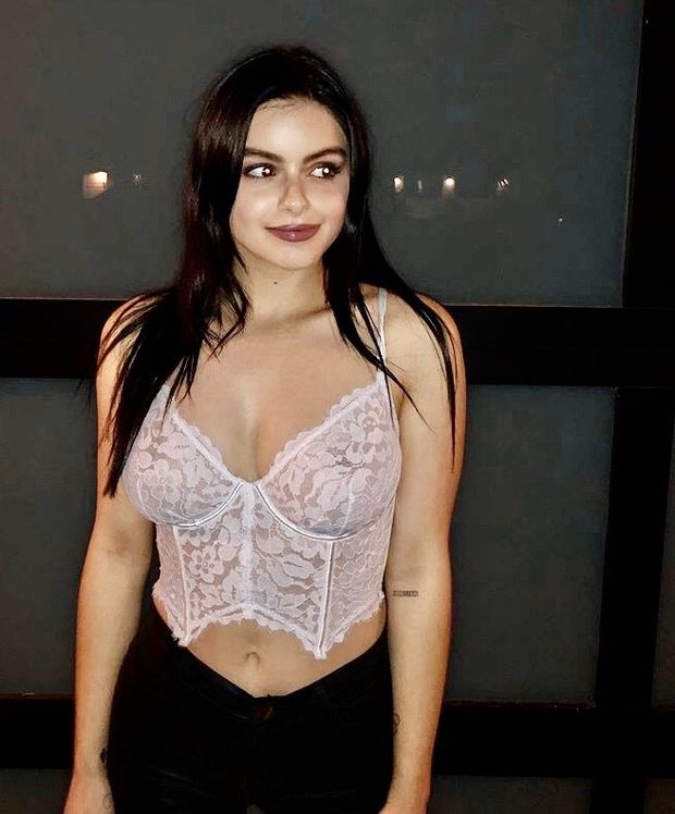 ariel winter