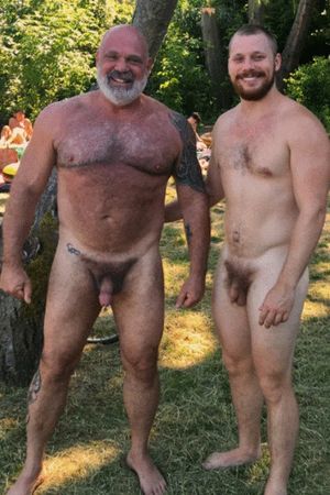 Outdoor dad
