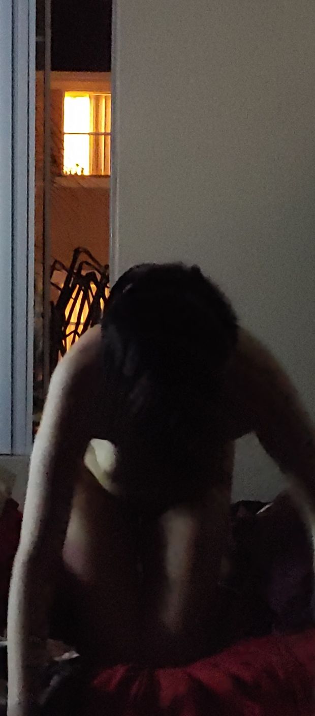 Hope the neighbors are watching
