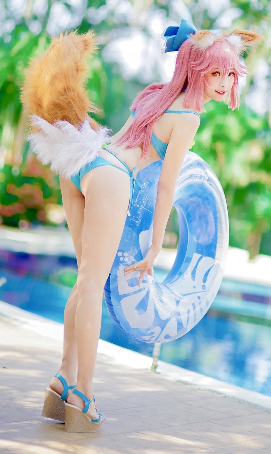 pool