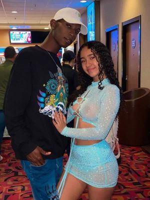 Valery Altamar is ready to get blacked