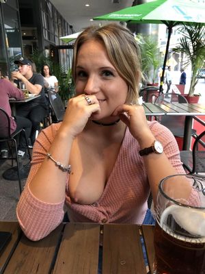 Just a peek when hubby's not around