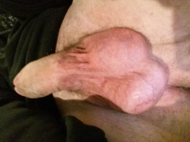 Cock and balls