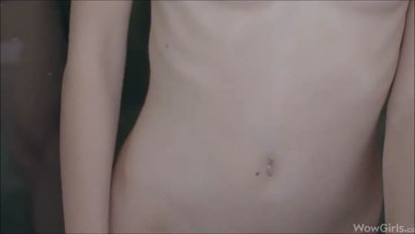 Gorgeous thin teenagers with tight vaginas are sicking for big cocks. They want to fuck you.