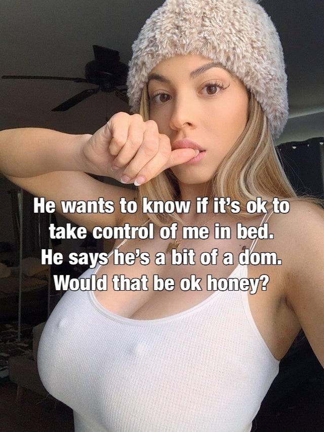 It's ok with me too