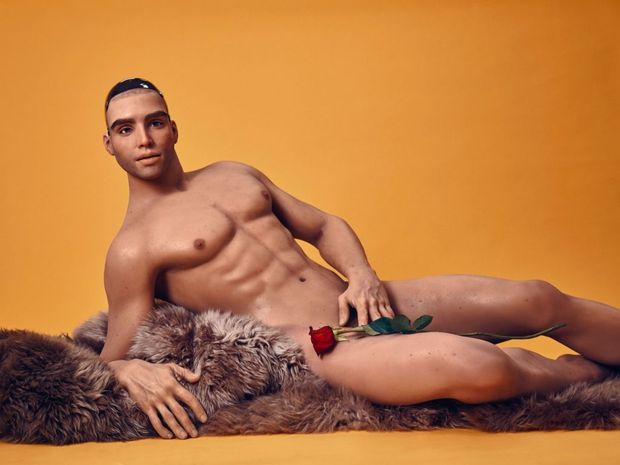Hot male dolls for sale