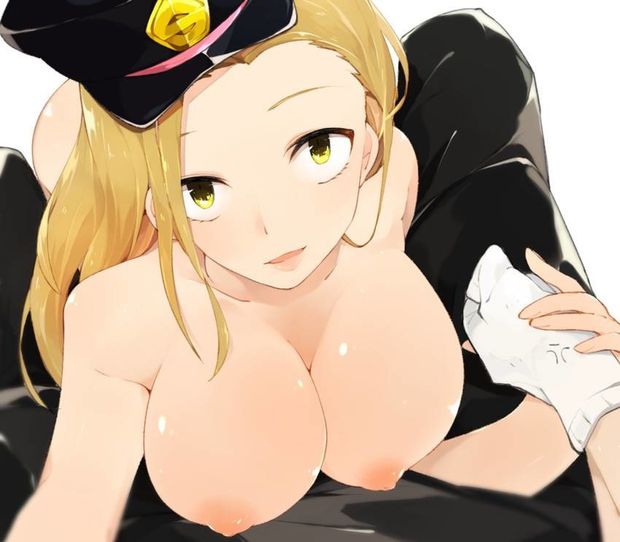 Camille Utsutsuki My Hero Academia