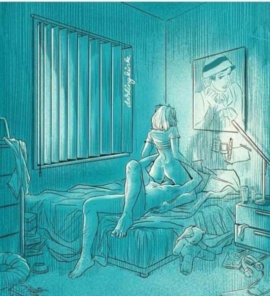 Hot, Sexy & Naughty... This Would Be Fun...