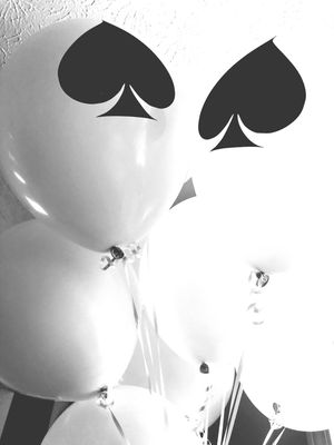 my gf sent me this. she's at a party downtown without me..