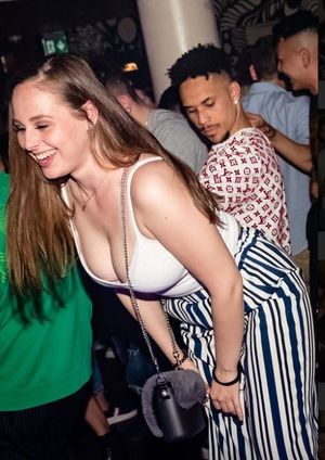 Wait for grabbing my ass