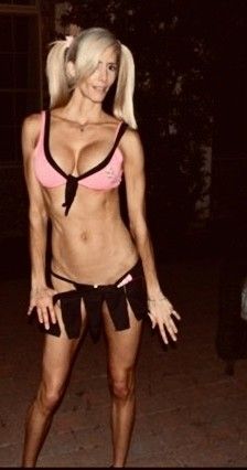 Sexy blonde milf about to get fucked....