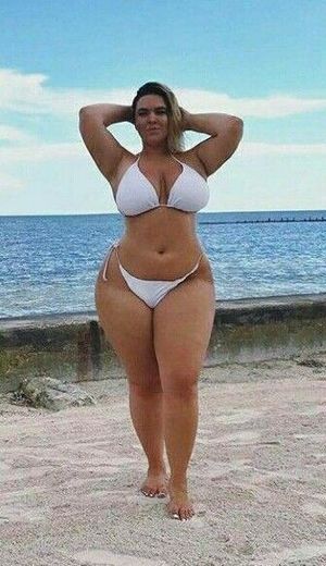 Another thick BBW babe