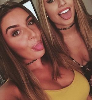 Sexy Cum Target Selfie