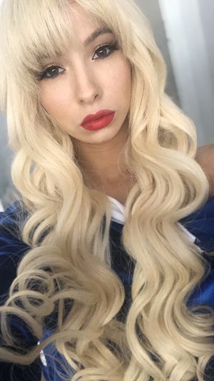 Adorable Kenzie Reeves Selfie