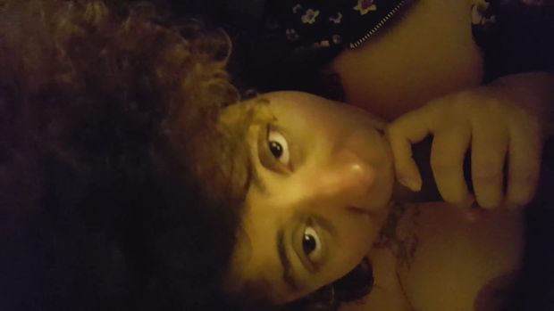 Shadow Swallows sucking on a BBC