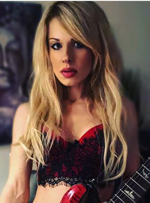 orianthi