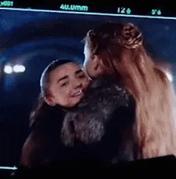 GoT Almost Kiss