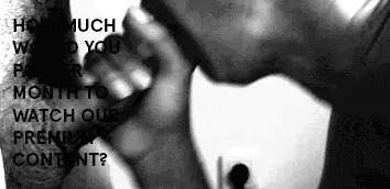 Semen choking SURVEY