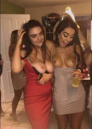 College party flash