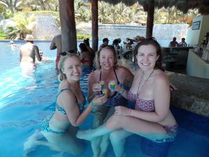 Mom--when the daughters have grown