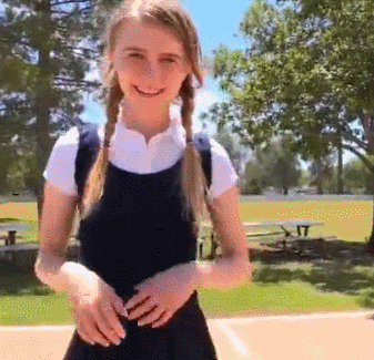 pigtail peek