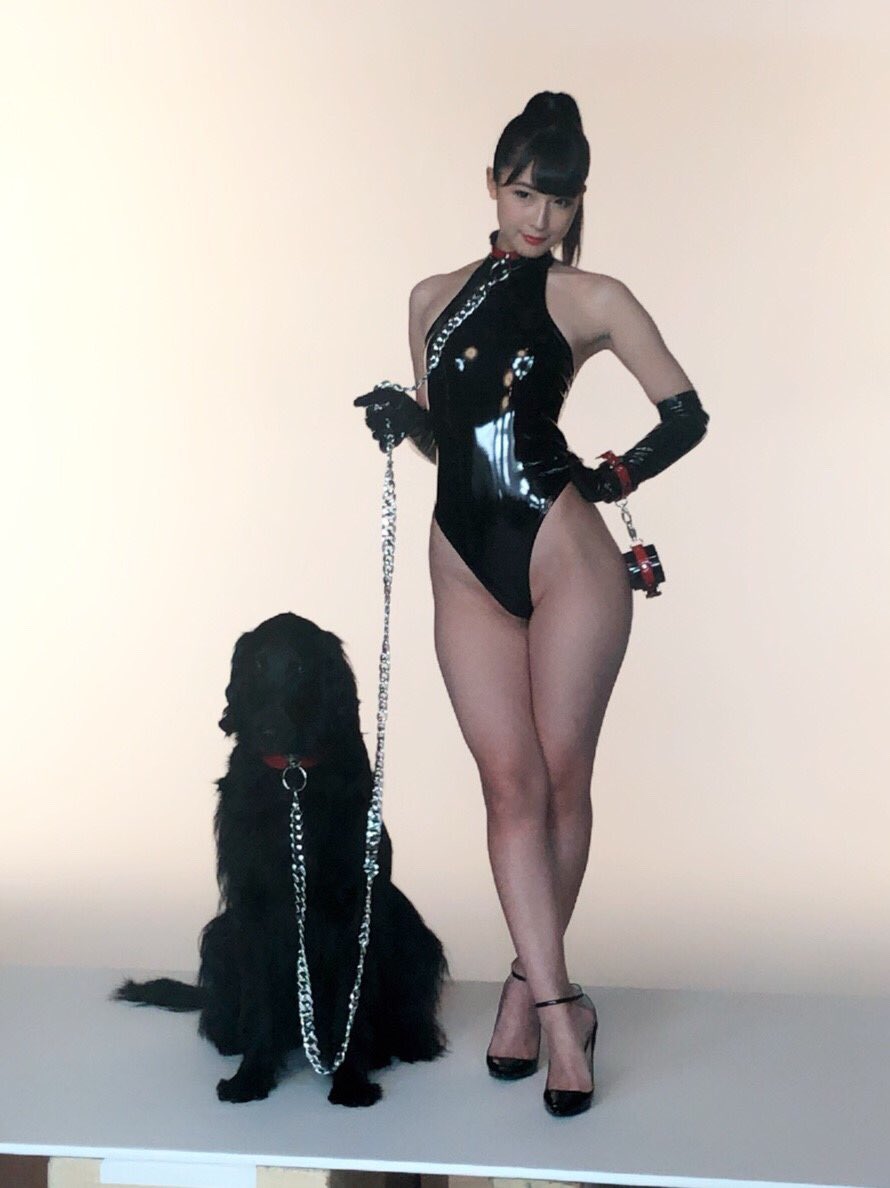 black latex