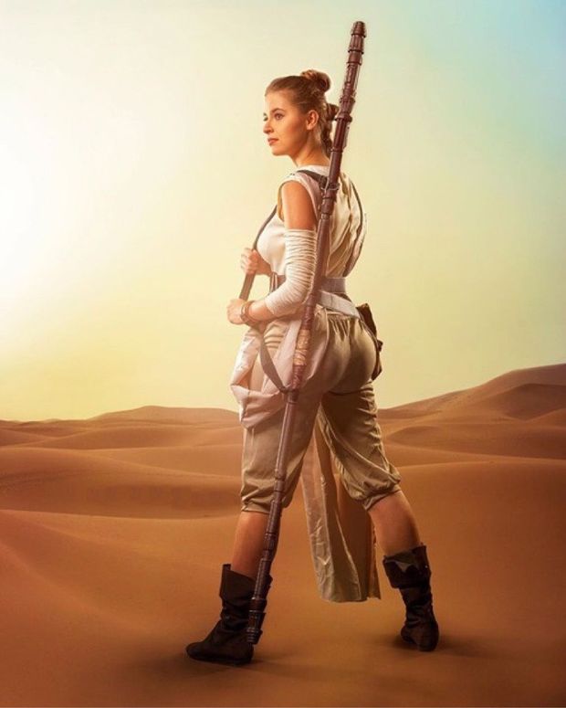 Sun Rey