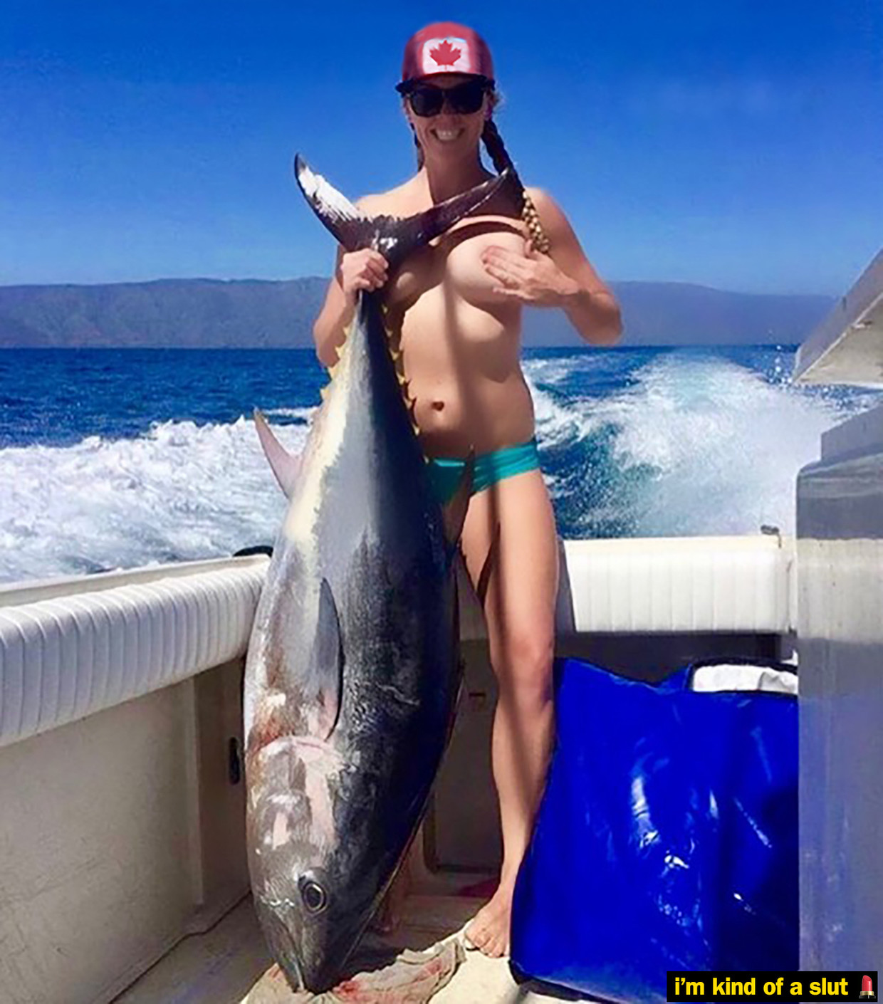 Like my tuna?