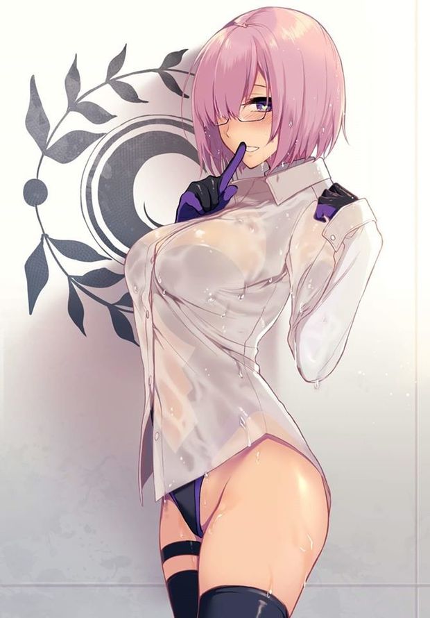 Sexy anime