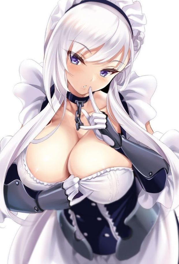 Sexy anime